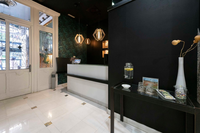 Public Area 2, Hotel Fruela, Asturias