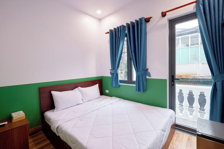 Bedroom 3, Nineties Homestay, Huế