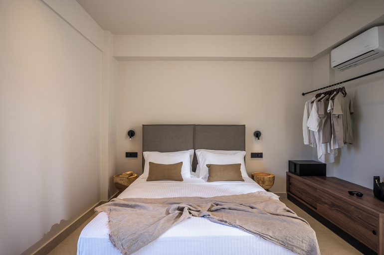 Bedroom 3, Soleil Rooms and Suites, Crete