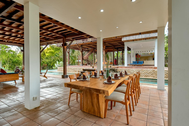 Food & Drinks 5, Villa Atas Awan, Gianyar