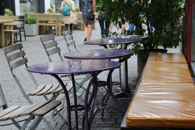 Food & Drinks, Oldtown Hostel Otter, Zürich