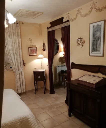 Bedroom 4, Demeure de la Vendémière, Côtes-d'Armor