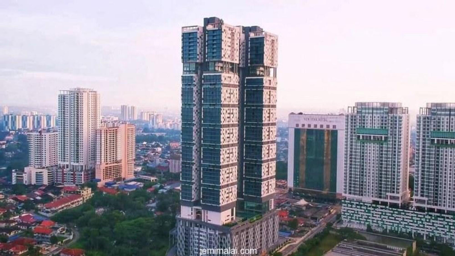 Exterior & Views 5, Impiana @ East Ledang Cream Cozy Suite 2 Br 6 pax, Johor Bahru