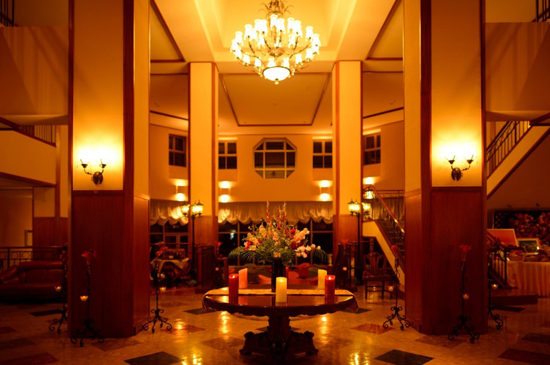 Public Area, Hotel Grandmer Sankaisou, Ajigasawa