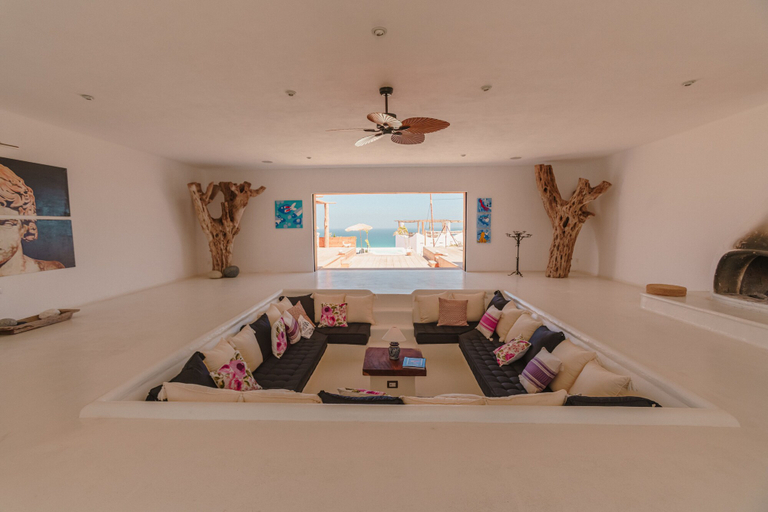 Bedroom 3, NEST Baja, Member of Design Hotels, La Paz