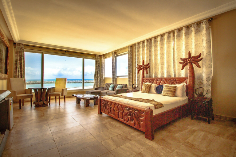 Bedroom 5, The C Resort & Residences, Dangbe East