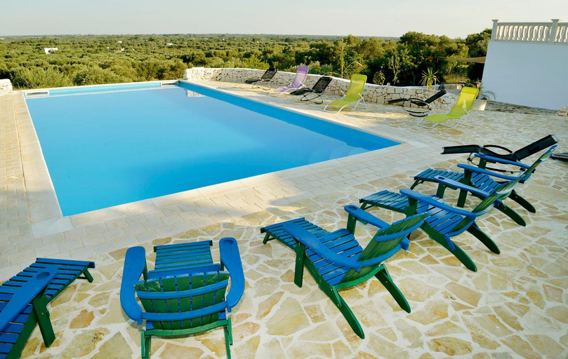 Others 4, Trullo Vista, Brindisi