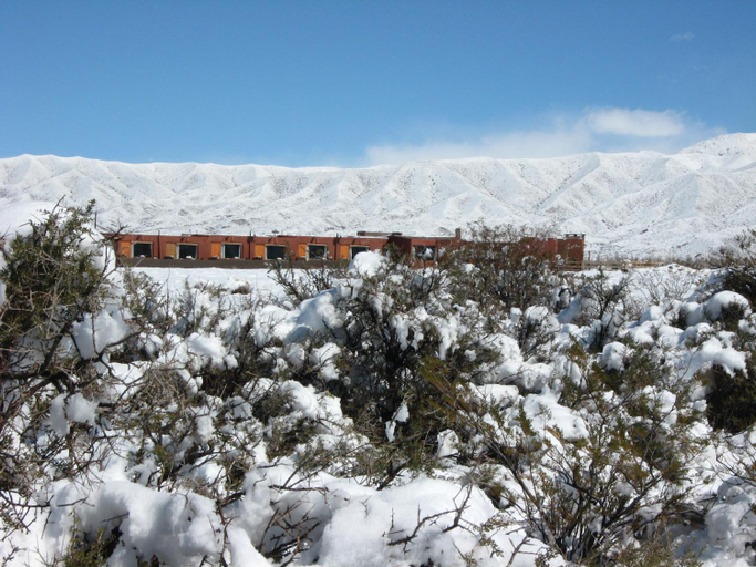 Exterior & Views 1, Hotel boutique pukarainca, Las Heras