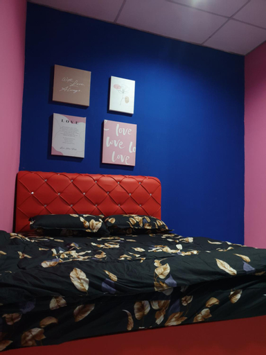 Bedroom 3, InapDesa Studio Kangar Perlis, Perlis