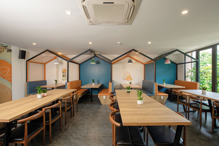 Food & Drinks 5, FIRST Studio Hotel Da Nang, Da Nang