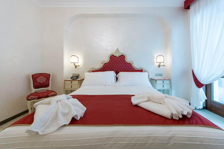 Bedroom 4, B&B Palazzo Montesanto, Salerno