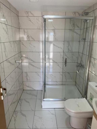 Bathroom 5, Taxim34 Hotel, Beyoğlu