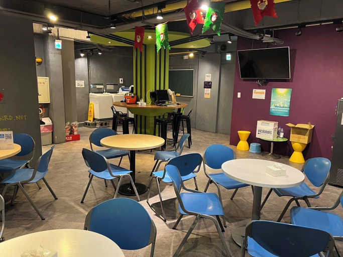 Food & Drinks 3, Backpackers Hostel-Ximending branch, Taipei City