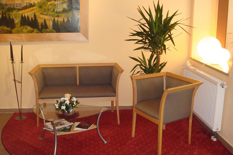 Public Area, PARKHOTEL Helene, Vogtlandkreis