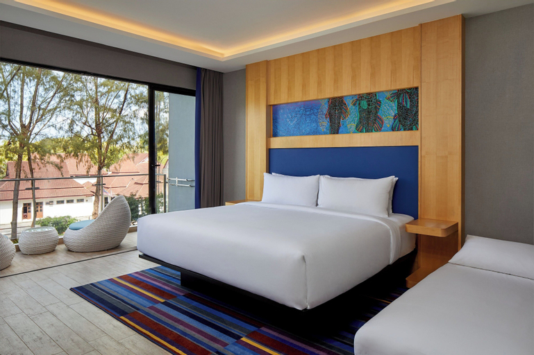Bedroom 3, Aloft Langkawi Pantai Tengah, Langkawi