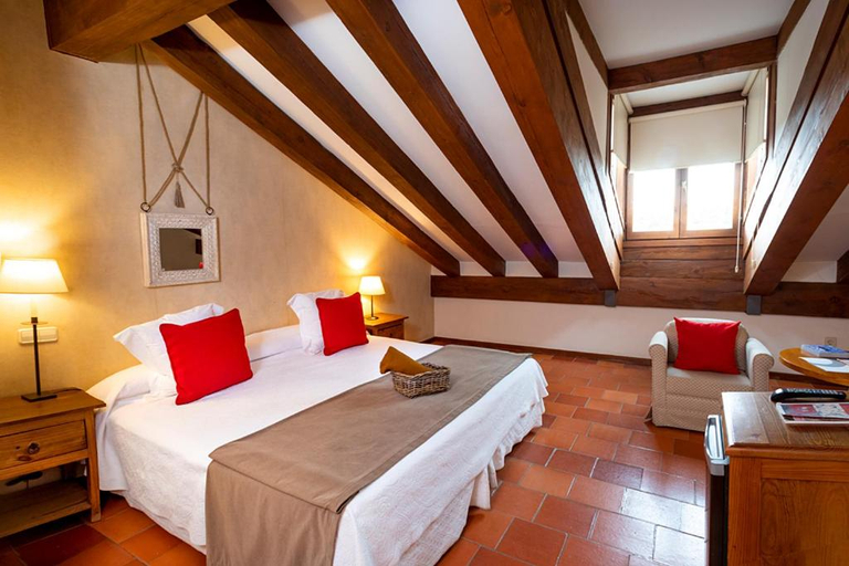 Bedroom 4, Rusticae Hospederia De Santo Domingo , Segovia