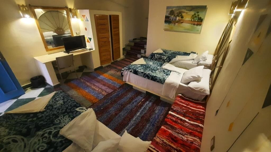 Bedroom 3, Hllol Hotel Abu Simbel, Unorganized in Aswan