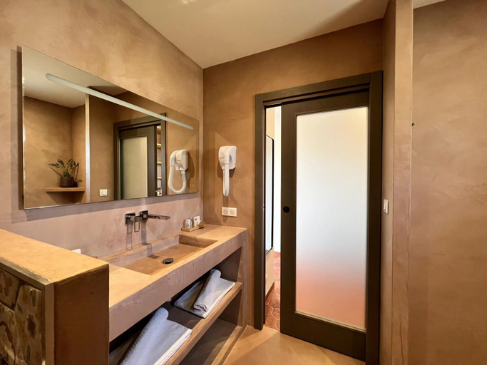 Bathroom 5, Villas U San Daniellu Villas et Chambres, Haute-Corse