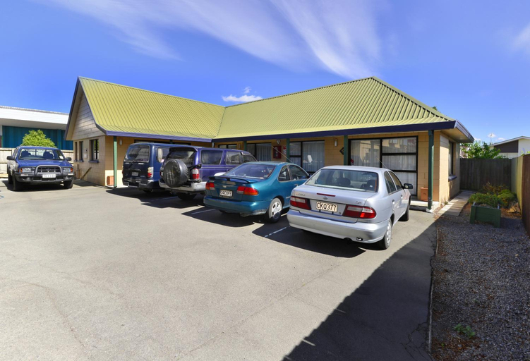 Others 4, Classique Lodge Motel, Christchurch