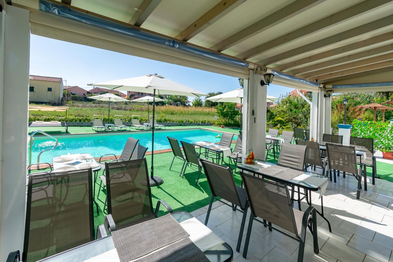 Food & Drinks, Akis Villa Studios & Apartment with Pool by Hotelius, Ionian Islands