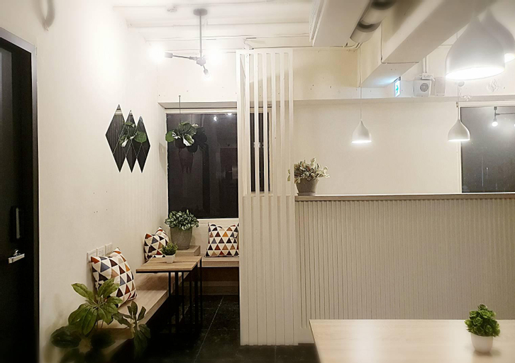 Public Area, Cozy Home, Taipei City