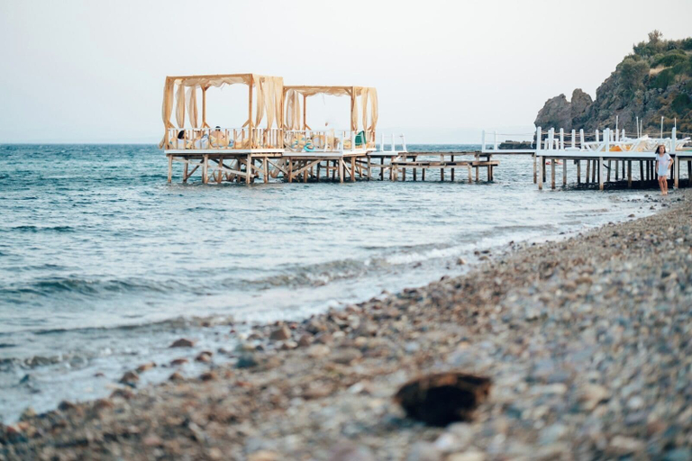 Room 3, Şamata Kamp, Ayvacık