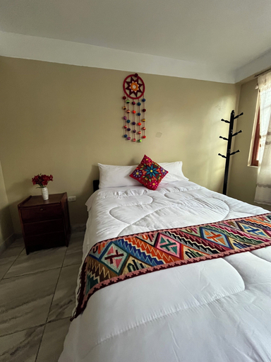 Bedroom 2, Pucara’s Hotel, Cusco