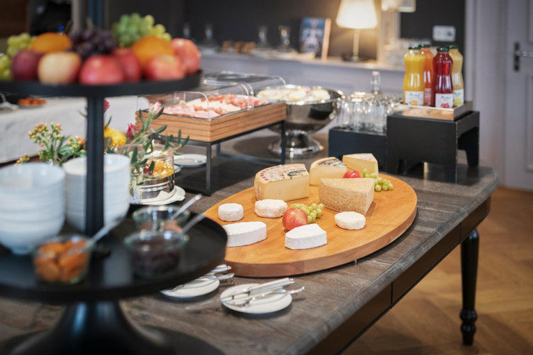 Food & Drinks 5, La Couronne Atelier Dependance, Solothurn