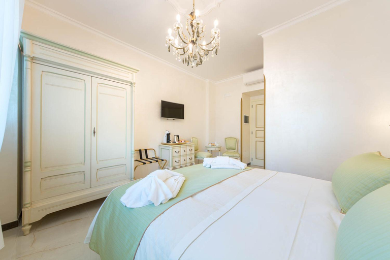 Bedroom 3, B&B Palazzo Montesanto, Salerno