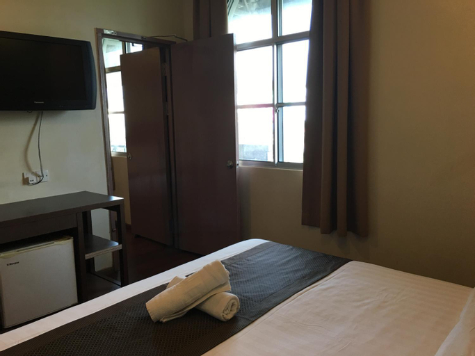 Bedroom 4, Lintas Plaza Boutique Hotel, Kota Kinabalu