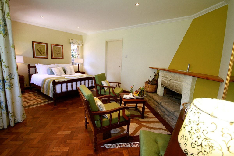 Bedroom 3, Aberdare Country Club, Kieni