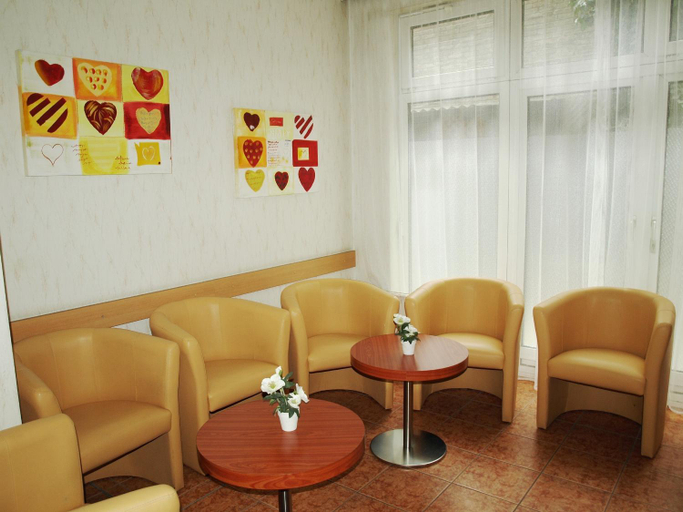 Public Area 3, Hotel Admiral, Wien
