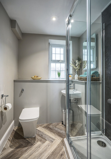 Bathroom 3, Howard Arms, Cumbria