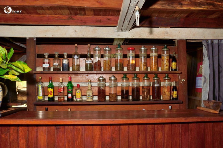 Food & Drinks 4, Les Acacias Bungalows Manambato, Atsinanana