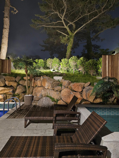 Sport & Beauty 2, Santiago Jeju Private Pool Villa, Jeju