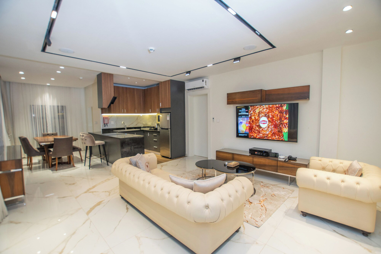 Others 5, Mini Palace Luxury Suites, AbujaMun