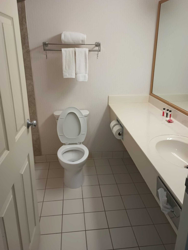 Bathroom 3, Miriam Hotel, Burleigh
