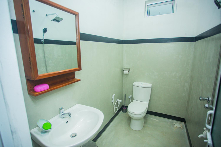 Bathroom 3, Villa Kavee , Hikkaduwa