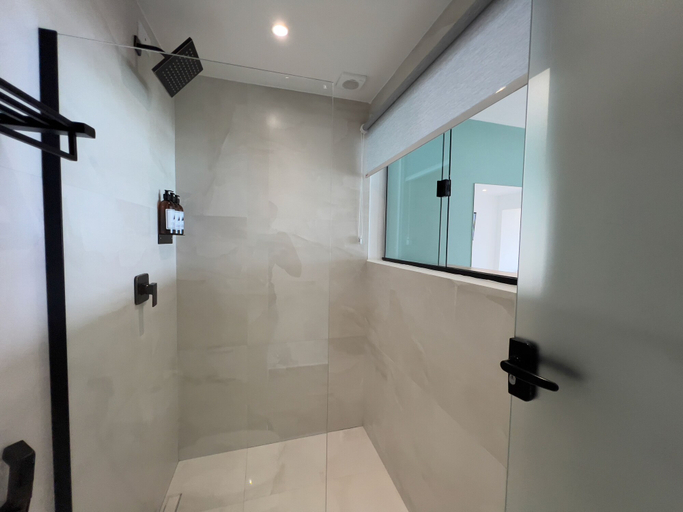 Bathroom 5, Catalina Hotel, Ubatuba