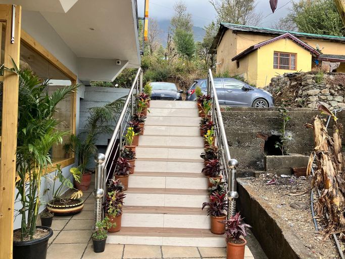 Exterior & Views 2, Goroomgo Ghar Bar Boutique Stay Himachal Pradesh, Kangra