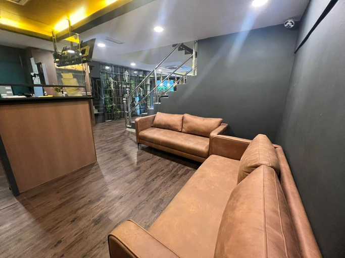 Public Area, Seeds Hotel Chow Kit Kuala Lumpur, Kuala Lumpur