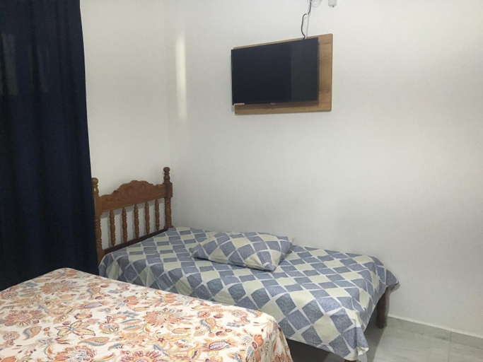 Bedroom 2, Pousada Maria Helena, Guaratuba