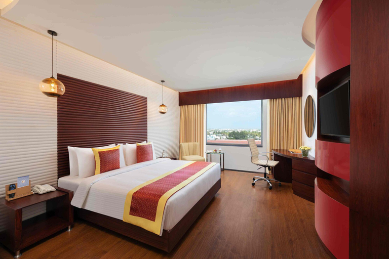 Bedroom 3, Fortune Park, Tiruppur - Member ITC Hotels' Group, Tiruppur