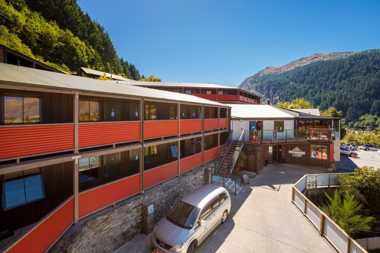 Reavers Lodge, Queenstown-Lakes
