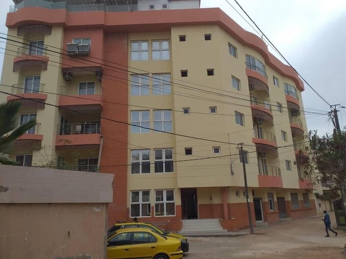 Exterior & Views 2, Résidence Mad 75, Dakar