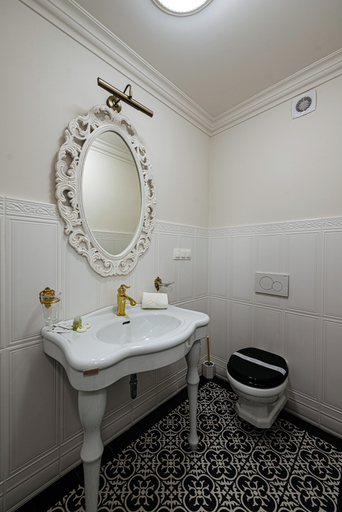 Bathroom 5, Ateneea Luxury Rooms, Cluj-napoca