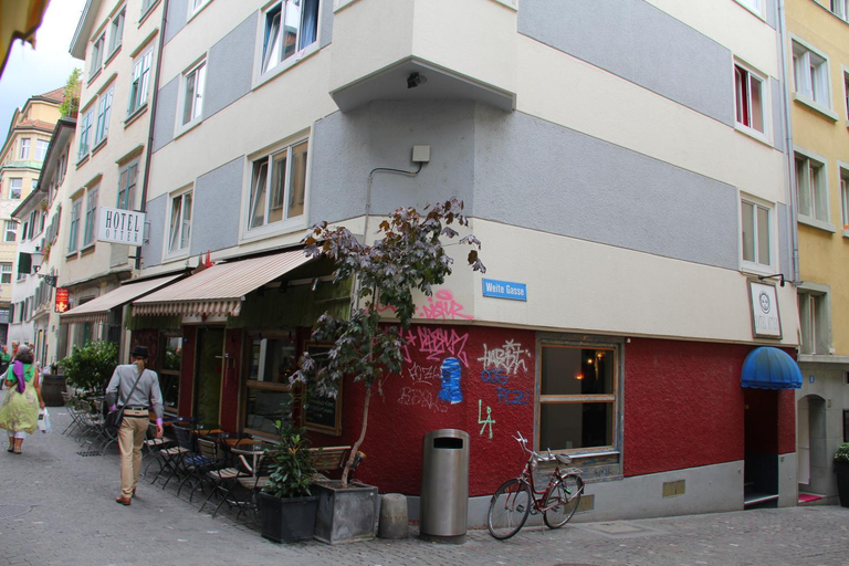 Food & Drinks 3, Oldtown Hostel Otter, Zürich