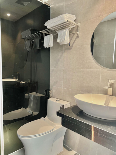 Bathroom 3, La Sera Suites An Vien, Nha Trang