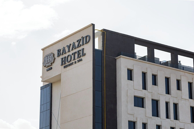 Exterior & Views 2, Bayazid Hotel, Setif