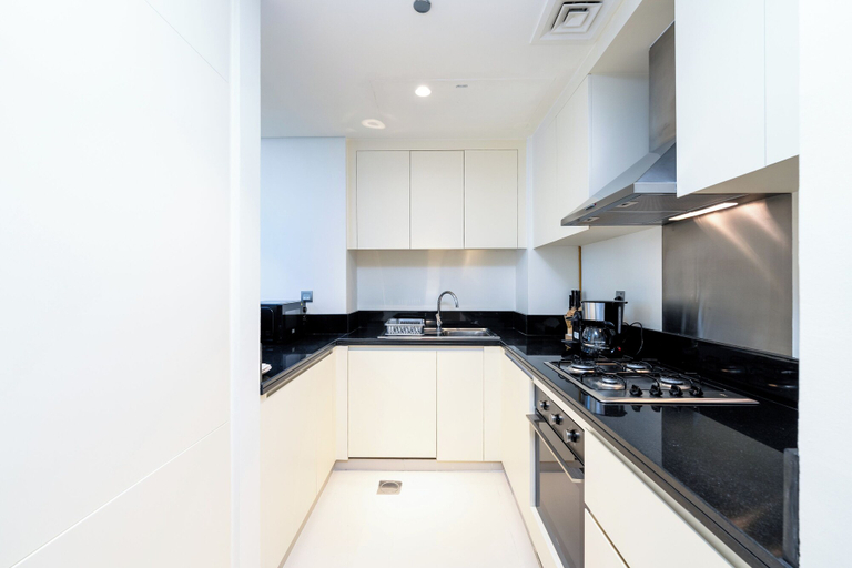 Private kitchen 2, Marco Polo - Splendid 1BR Located in Business Bay, Dubai